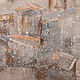 "Снег пошел", холст, акрил, 60х80. Картины. Shcherbakova Anna Картины на холсте. Ярмарка Мастеров.  Фото №5