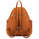 Order Women's leather backpack 'Aphrodite' (terracotta nubuck). Russian leather Guild. Livemaster. . Backpacks Фото №3