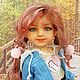 ООАК куклы Max & Jessi, Стася на скейте. Кукла Кастом. MariyaArtDolls Мария Громова. Интернет-магазин Ярмарка Мастеров.  Фото №2