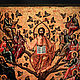 Icon Of 'Christ The Vine'. Icons. ikon-art. My Livemaster. Фото №6