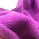 Комплект: Бактус (косынка), шапка бини двойная. Бактус. Wool Wonders /Вязаные аксессуары. Интернет-магазин Ярмарка Мастеров.  Фото №2