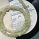Заказать Бусы из оникса 2. gemstone. Ярмарка Мастеров. . Бусы Фото №3