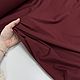 Ткань Плательно-Блузочный Трикотаж Хлопок с Шелком Италия. Ткани. LOSCUT TESSUTI | Ткани из Италии. Интернет-магазин Ярмарка Мастеров.  Фото №2