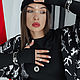Абайя. Шелк. Платья. Abaya-altay. Ярмарка Мастеров.  Фото №7