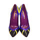 Zapatos de mujer 'Butterfly' ( trabajo por encargo ) art 827. Shoes. Anastasia Suvaryan обувь ручной работы. Online shopping on My Livemaster.  Фото №2
