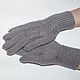 Gloves ' Gray haze'. Warm women's gloves.Gift. Gloves. Tatiana Boyarova. Online shopping on My Livemaster.  Фото №2