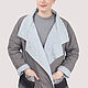Order Light jacket plus size oversize quilted demi season. Yana Levashova Fashion. Livemaster. . Outerwear Jackets Фото №3
