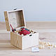 Order Store things: Solid pine box Hill & Mill. Hill & Mill. Livemaster. . Storage of things Фото №3