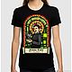 T-shirt with print 'Nikola Tesla'. T-shirts and undershirts for men. Dreamshirts. Online shopping on My Livemaster.  Фото №2