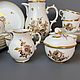 Винтаж: Сервиз чайный кофейный Furstenberg винтаж Германия. Сервизы винтажные. Vintage Shop. Интернет-магазин Ярмарка Мастеров.  Фото №2