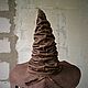 Заказать Сортировочная шляпа 38 см Гарри Поттер, Sorting hat Harry Potter. NikaNikaBjdShop. Ярмарка Мастеров. . Шляпы Фото №3