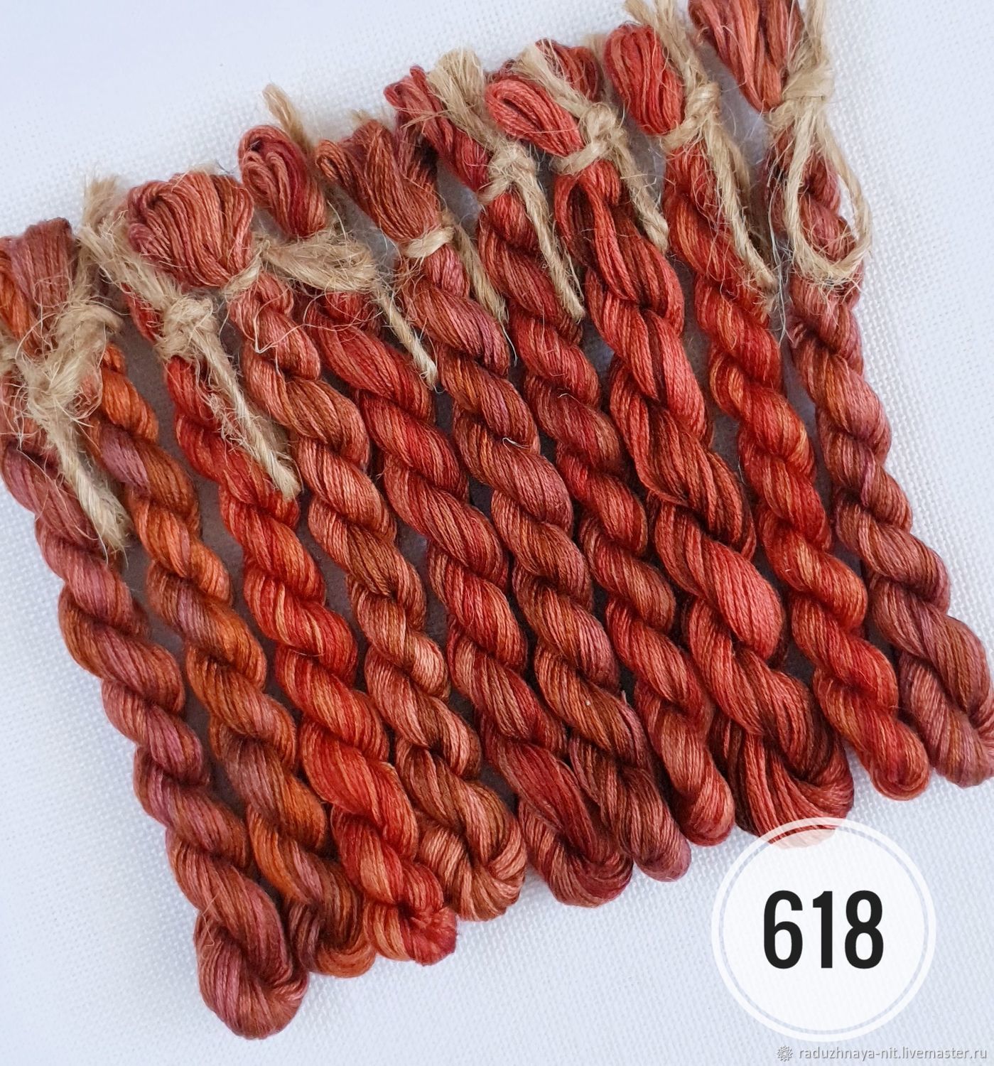 Комплекты мулине "Винтаж " купить в интернет-магазине Ярмарка Мастеров ...