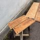 Полка из старого дуба. Полки. Магазин старых досок Greyboard (greyboard). Интернет-магазин Ярмарка Мастеров.  Фото №2