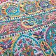 Палантин из кашемира. Палантины. Gallery Pashmina Cashmere. Ярмарка Мастеров.  Фото №6