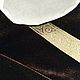 Бархатный мешочек 2. Мешочки для подарков. Дина. Интернет-магазин Ярмарка Мастеров.  Фото №2