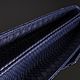 Портфель из кожи питона, внутри - кожа IMP0582VC. Портфель. CrocShop товары из экзотической кожи. Ярмарка Мастеров.  Фото №9