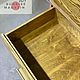 Комод GOLD BILLION. Комоды. BULL WULL FURNITURE. Ярмарка Мастеров.  Фото №6
