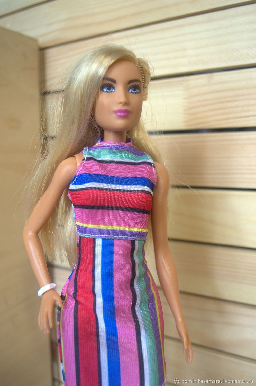 Модные Штучки. BARBIE® & Friends Fashionistas 2015