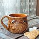 Tazas y tazas: Mandrágora, Mugs and cups, Barnaul,  Фото №1