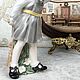 Заказать Винтаж: День Кати Девочка школьница Статуэтка Royal Worcester. Викторианская Роза. Ярмарка Мастеров. . Статуэтки винтажные Фото №3