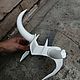Заказать  Loki Crown, Loki Horns, Marvel Cosplay,. 3DprintCosplay. Ярмарка Мастеров. . Головные уборы субкультур Фото №3
