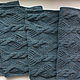 Order Description of scarf 'the Tree' of the PDF manual, diagram. SolarisArtis. Livemaster. . Courses and workshops Фото №3