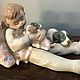 Lladro. Испания. «Все спят». Статуэтки. Sad365. Интернет-магазин Ярмарка Мастеров.  Фото №2