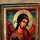 Icon Of The Archangel Michael. Icons. ikon-art. My Livemaster. Фото №6
