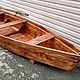 Лодка деревянная "Premium", Лодки и каноэ, Екатеринбург,  Фото №1