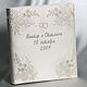 Personalized wedding album, Sketchbooks, Moscow,  Фото №1