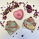 Мыло "Букет для тебя", 105 гр. Мыло. SelfLove_мыльная лаборатория. Ярмарка Мастеров.  Фото №4