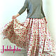 Order Skirt No. №1 for Anna. Jahlighta (Jahlighta). Livemaster. . Skirts Фото №3