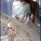 Блузка с воротником бантом "Ласточка". Блузки. Dress2Impress (elenarhamore). Ярмарка Мастеров.  Фото №5