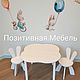 Заказать Детская Комната Из Массива Сосны и Дуба. Мебель на заказ. Позитивная Мебель. Ярмарка Мастеров. . Мебель для детской Фото №3