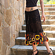 Юбка "SunFlower". Юбки. Coirё clothes & accessories. Ярмарка Мастеров.  Фото №6