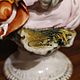 Винтаж: Старинные фарфоровые статуэтки Capodimonte, Италия. Статуэтки винтажные. Замочная скважина. Ярмарка Мастеров.  Фото №6