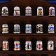 Винтаж: Коллекция The Village Shop Thimbles напёрстков от Franklin Mint. Наперстки винтажные. Farfor Сlub. Ярмарка Мастеров.  Фото №5