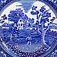 Заказать Винтаж: Тарелка для супа Villeroy Boch Rusticana blau. MaryLand. Ярмарка Мастеров. . Тарелки винтажные Фото №3