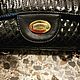 Заказать Винтаж: Сумка через плечо Bally if Switzerland из черной лакированной кожи. Chic bags. Ярмарка Мастеров. . Сумки винтажные Фото №3