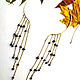  Pearl Harp, Necklace, Voronezh,  Фото №1