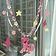 Ожерелье ручной работы my little pony, Колье, Москва,  Фото №1