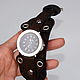 Order watches. FamilySkiners. Livemaster. . Watches Фото №3