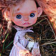 Коллекционная кукла Блайз (Blythe, ООАК, custom). Кукла Кастом. Manifest - Творческая мастерская. Ярмарка Мастеров.  Фото №5