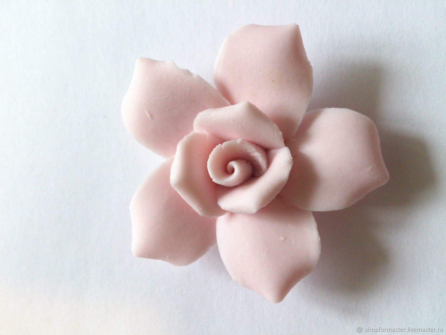 Розы из керамики Япония, Украшения для цветочных горшков, Москва,  Фото №1
