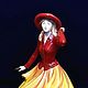 Винтаж: Коллекционная СТАТУЭТКА  ОСЕННЯЯ ПРОГУЛКА  Royal Doulton Англия. Статуэтки винтажные. Татьяна Rarcollection. Ярмарка Мастеров.  Фото №5