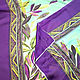 Order Chiffon silk italian fabrics. Fabrics for clothing 'Tessirina'. Livemaster. . Fabric Фото №3