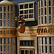 Домик - ночник "Лавка Оливандера". Ночники. WoodenWorld. Ярмарка Мастеров.  Фото №6
