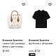Винтаж: Футболка Ermanno Scervino, размер 44-46 рос. Футболки винтажные. Золотая стрела (goldstrela). Ярмарка Мастеров.  Фото №6
