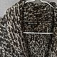 Винтаж: Вязаная шерстяная жилетка Massimo Dutti, Жилеты винтажные, Тамбов,  Фото №1