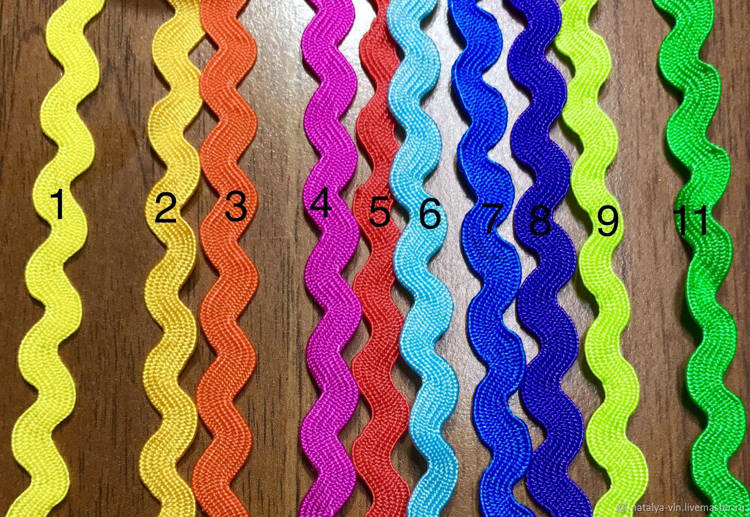 Тесьмы: тесьма вьюнок в интернет-магазине на Ярмарке Мастеров | Тесьмы ...